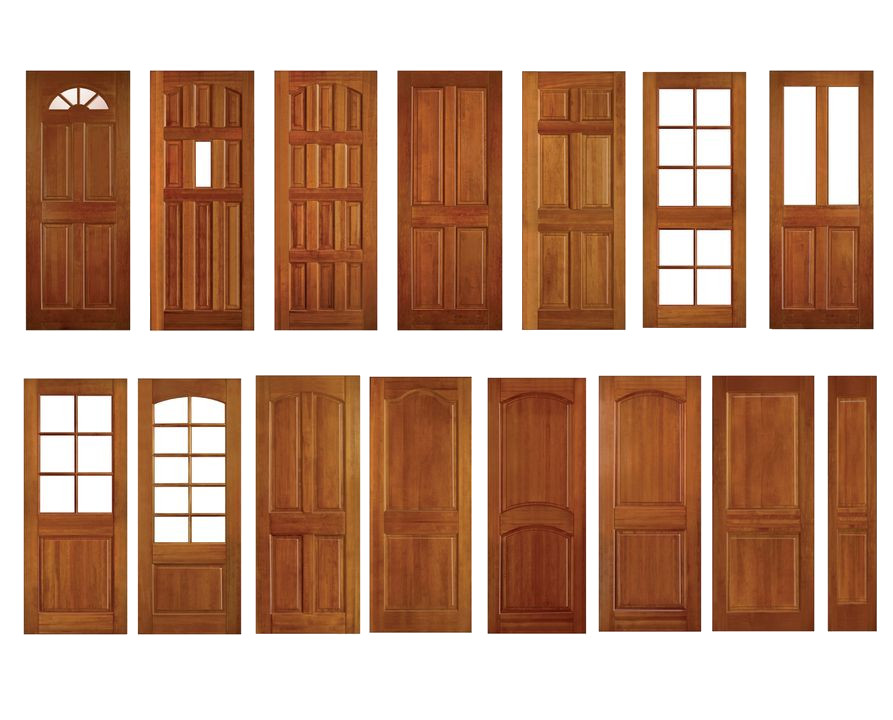 puertas exteriores - Carpintero Carpintería Tiana Puerta Precio
