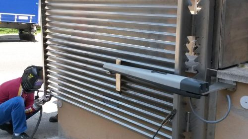 Batientes 4 - Mantenimiento Reparaci&oacute;n Puertas de Garaje Batientes Barcelona Madrid