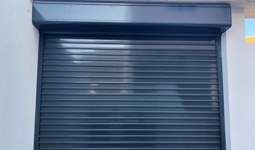 Enrollables 4 - Mantenimiento Reparaci&oacute;n Puertas de Garaje Enrollables Barcelona Madrid