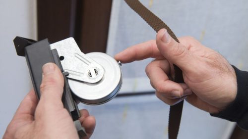 cambio cinta 4 - Cambio de Cinta y Recogedor de Persianas en Barcelona y Madrid