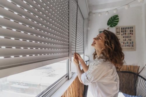 persianas casas 1 - Instalaci&oacute;n Reparaci&oacute;n Persianas Domesticas de Casa en Barcelona y Madrid