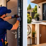 Puertas blindadas Barbera del valles 150x150 - Carpintero Carpinter&iacute;a Barbera del valles Puerta Precio