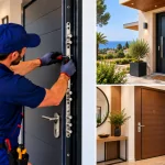 Puertas blindadas Cabrera de mar 150x150 - Carpintero Carpinter&iacute;a Cabrera de mar Puerta Precio