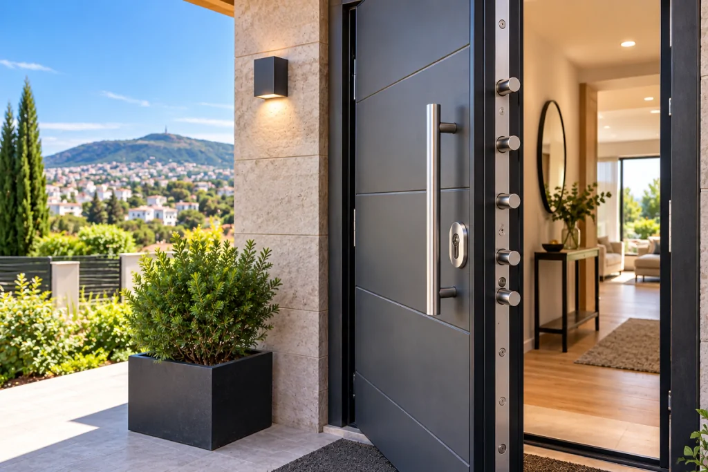 Puertas blindadas Cerdanyola del valles 1024x683 - Puertas blindadas Cerdanyola del valles Compra y Instalaci&oacute;n