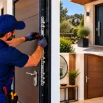Puertas blindadas Cervello 150x150 - Carpintero Carpinter&iacute;a La palma de cervello Puerta Precio
