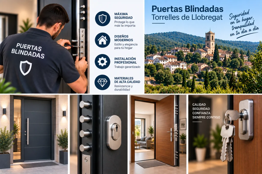 Puertas blindadas Torrelles de Llobregat 1024x683 - Puertas blindadas Torrelles de Llobregat Compra y Instalaci&oacute;n