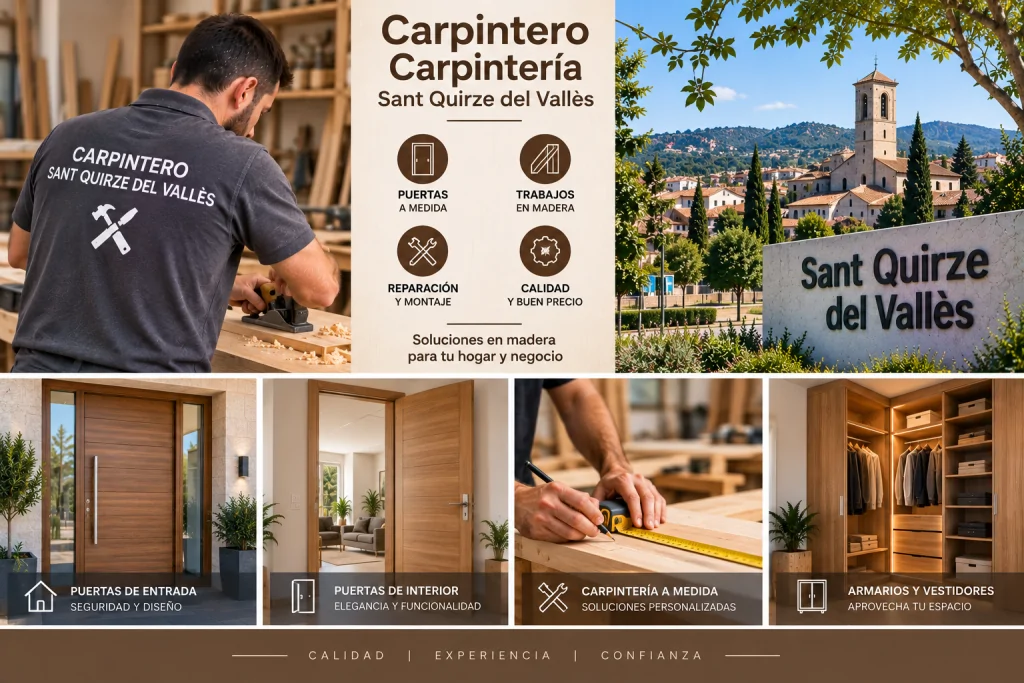 Carpintero Carpintería Sant quirze del valles Puerta Precio Carpintero Carpinteria Sant quirze del valles Puerta Precio 1024x683 - Carpintero Carpintería Sant quirze del valles Puerta Precio