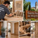Carpintero Carpinteria Santa perpetua Puerta Precio 150x150 - Puertas Acorazadas Santa perpetua Venta y Instalaci&oacute;n