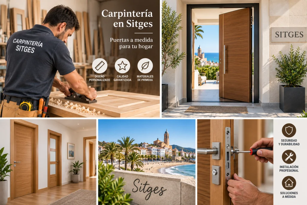 Carpintero Carpinteria Sitges Puerta Precio 1024x683 - Carpintero Carpinter&iacute;a Sitges Puerta Precio