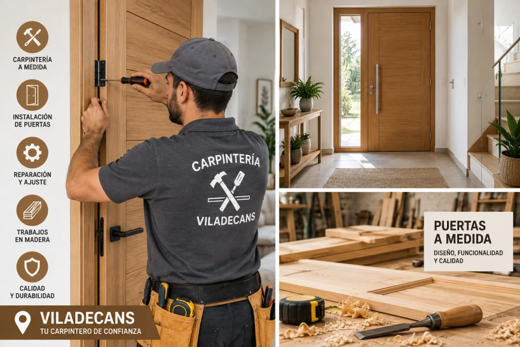 Carpintero Carpintería Viladecans Puerta Precio Carpintero Carpinteria Viladecans Puerta Precio 1024x683 - Carpintero Carpintería Viladecans Puerta Precio