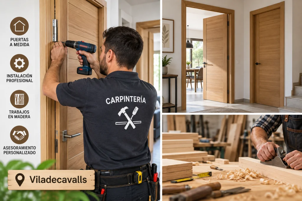 Carpintero Carpinteria Viladecavalls Puerta Precio 1024x683 - Carpintero Carpinter&iacute;a Viladecavalls Puerta Precio