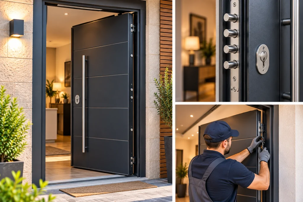 Puertas Acorazadas Molins de rei Venta y Instalación Puertas Acorazadas Molins de rei Venta y Instalacion 1024x683 - Puertas Acorazadas Molins de rei Venta y Instalación
