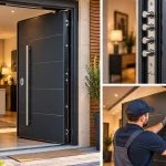 Puertas Acorazadas Molins de rei Venta y Instalacion 150x150 - Carpintero Carpinter&iacute;a Molins de rei Puerta Precio