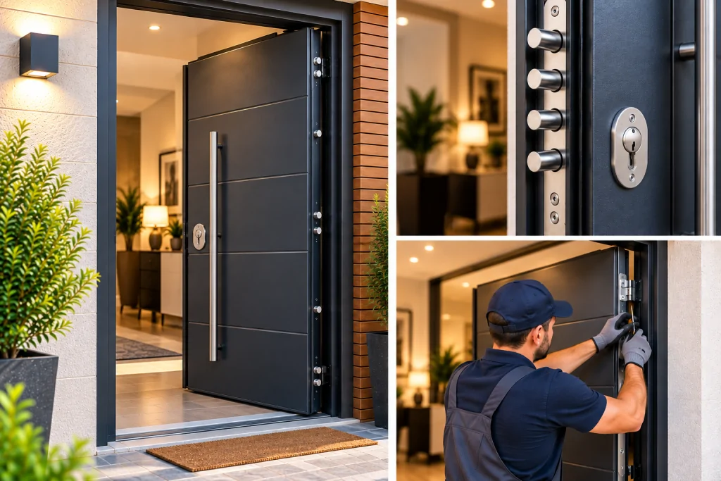 Puertas Acorazadas Montcada i reixac Venta y Instalación Puertas Acorazadas Montcada i reixac Venta y Instalacion 1024x683 - Puertas Acorazadas Montcada i reixac Venta y Instalación