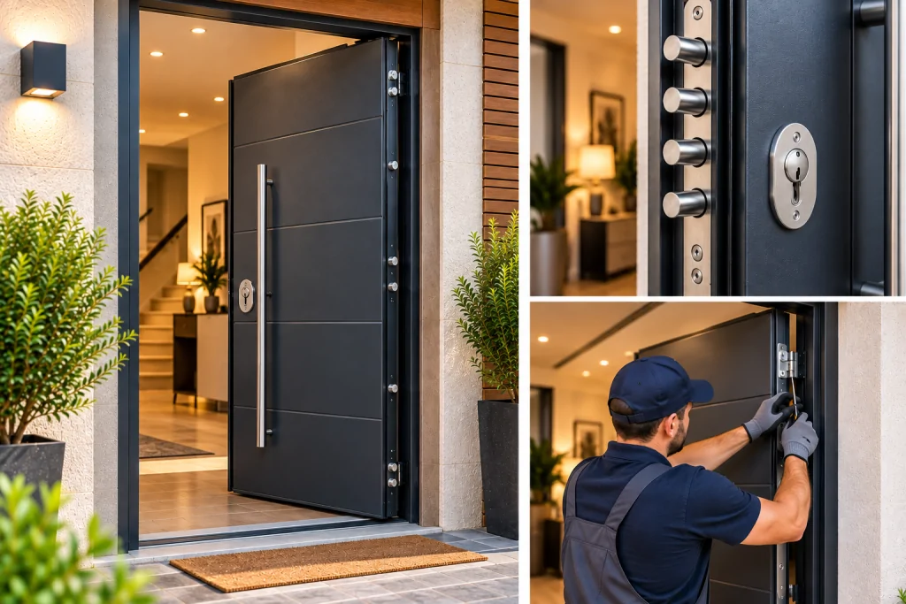 Puertas Acorazadas Sant andreu llavaneres Venta y Instalación Puertas Acorazadas Sant andreu llavaneres Venta y Instalacion 1024x683 - Puertas Acorazadas Sant andreu llavaneres Venta y Instalación
