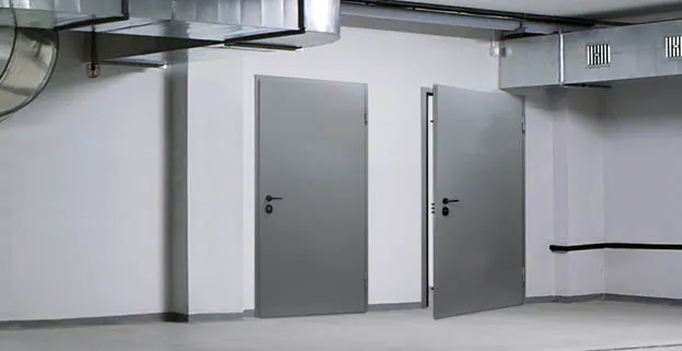 Puertas de trastero - Acorasur Técnicos en Seguridad. Puertas