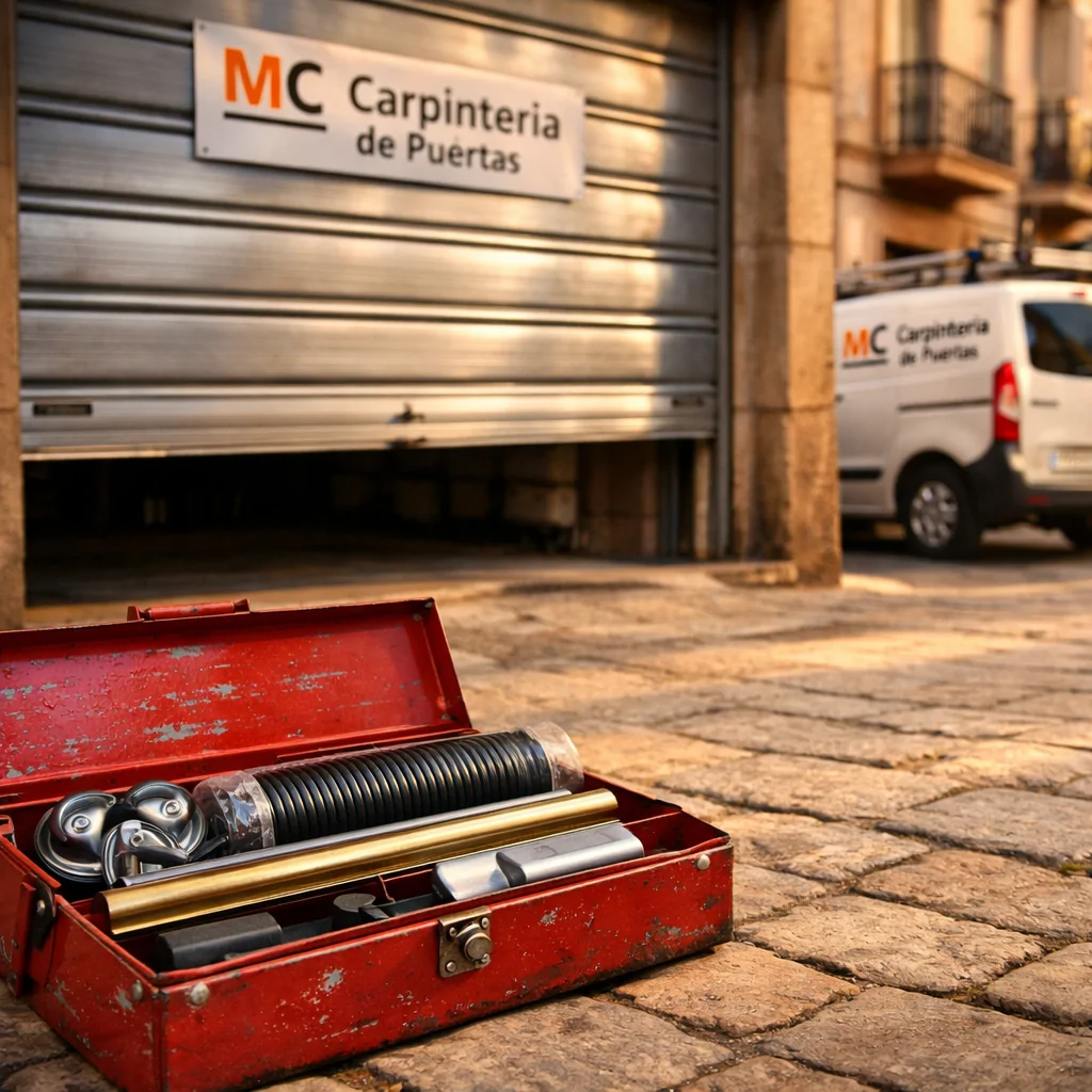 openai 1778404017653 gbvrdq 1778404017665 yta4zm - &iquest;D&oacute;nde contratar una empresa de calidad para reparar mi puerta de garaje en Barcelona?