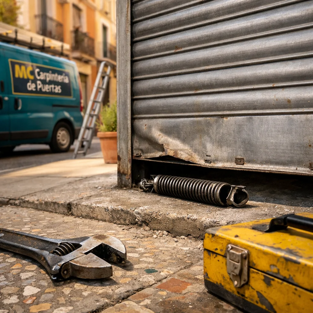 ¿Dónde puedo contratar un servicio de reparación de puertas de garaje en Barcelona? openai 1779786525626 275h22 1779786525642 ade7j2 - ¿Dónde puedo contratar un servicio de reparación de puertas de garaje en Barcelona?