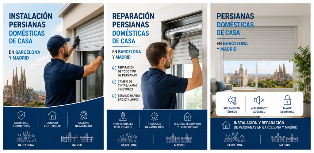 Instalacion Reparacion Persianas Domesticas de Casa Barcelona y Madrid 1024x498 - Instalaci&oacute;n Reparaci&oacute;n Persianas Domesticas de Casa en Barcelona y Madrid