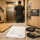 Comparar precios de instalacion de puertas blindadas en Barcelona: presupuesto junto a puerta blindada nueva