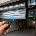 Codificar Resetear Configurar Programar Mando Garaje enrollable 150x150 - Motorizaci&oacute;n Persianas en Barcelona y Madrid