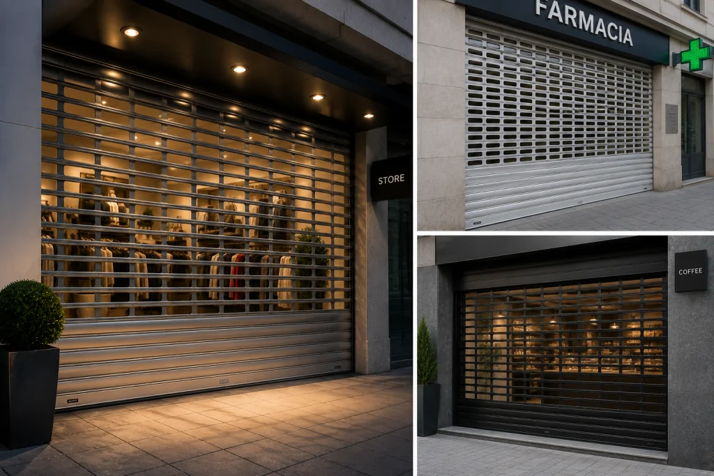 Persianas de Seguridad para Comercios y Local 1024x683 - Persianas de Seguridad para Comercios y Locales
